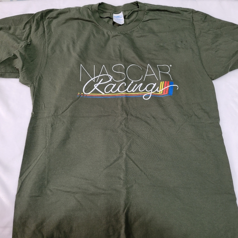 Nascar Racing T-shirt - Picture 2 of 4